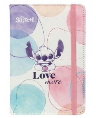 Caderno Coolpack A5 Lilo & Stitch Love More