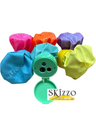 Afia Tenks Gliter 3 Furos