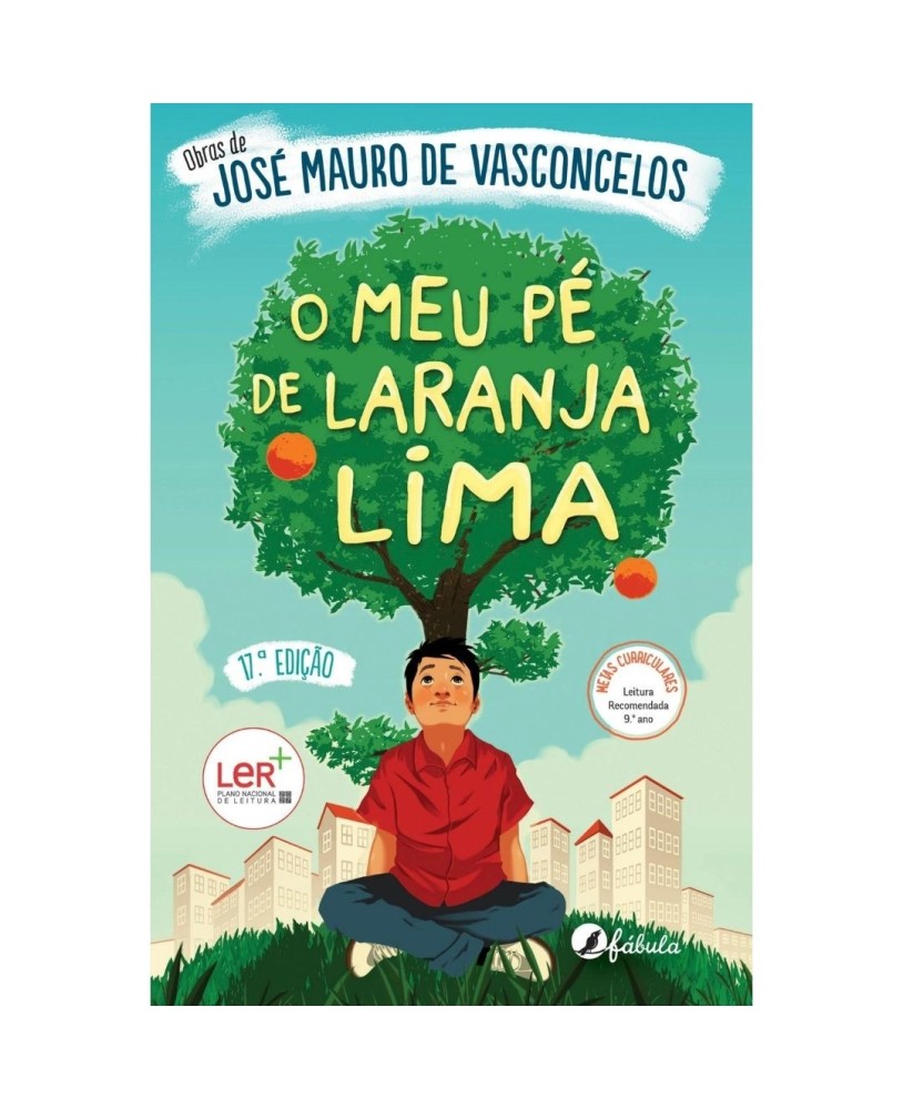 O Meu Pé de Laranja Lima