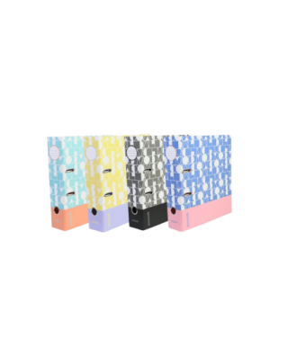 Dossier Escolar A4 Ancor Smooth L/l 2 Argolas Sortido