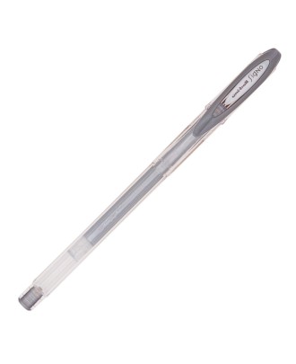 Roller Gel Uni-Ball Signo Noble Metal UM-120 0,8mm Prata