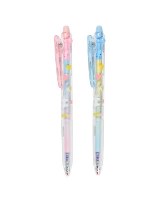 Esferográfica de Gel Apagável M&G I Erase Unicorn 0,7mm Sortido