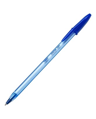 Esferográfica Bic Cristal Soft Azul