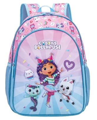 Mochila Gabby's Dollhouse Party-tastic