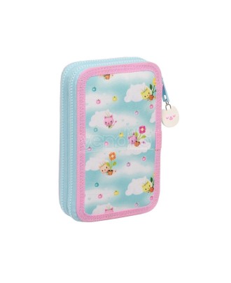 Estojo Escolar com Acessórios GABBY´S DOLLHOUSE