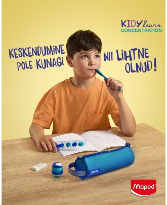 Kit Maped Kidy Learn Concentration
