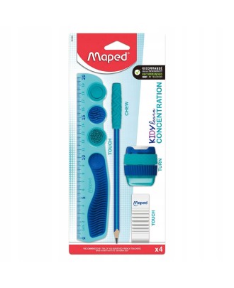 Kit Maped Kidy Learn Concentration