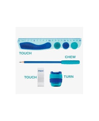 Kit Maped Kidy Learn Concentration