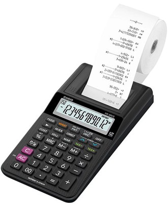 Calculadora Casio HR-8RCE-BK