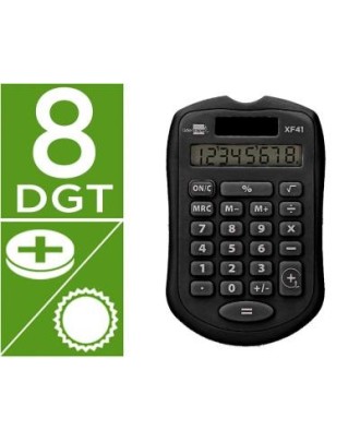 Calculadora de bolso Liderpapel XF43