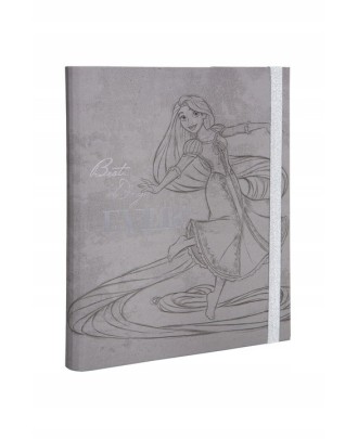 Pasta com Abas e Elástico A4 Disney 100 Opal Collection 60367PTR