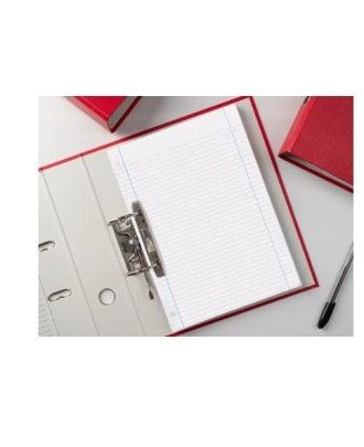 Recarga Liderpapel A4 100 Folhas 100g Pautado