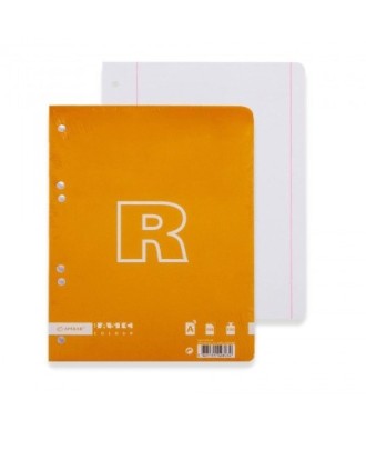 Recarga A4 Ambar Basic Colour 100 Folhas 100g Lisa