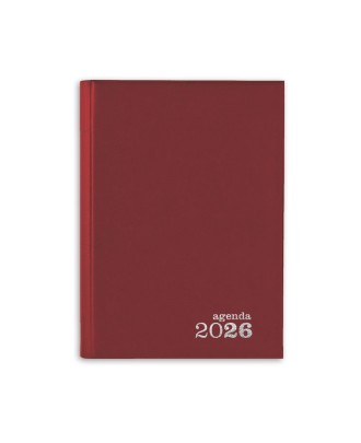 Agenda Diária A5 2026 Ambar Classic