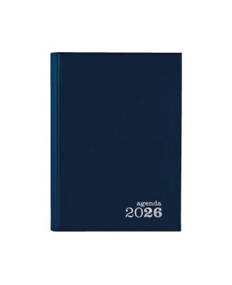 Agenda Diária A5 2026 Ambar Classic