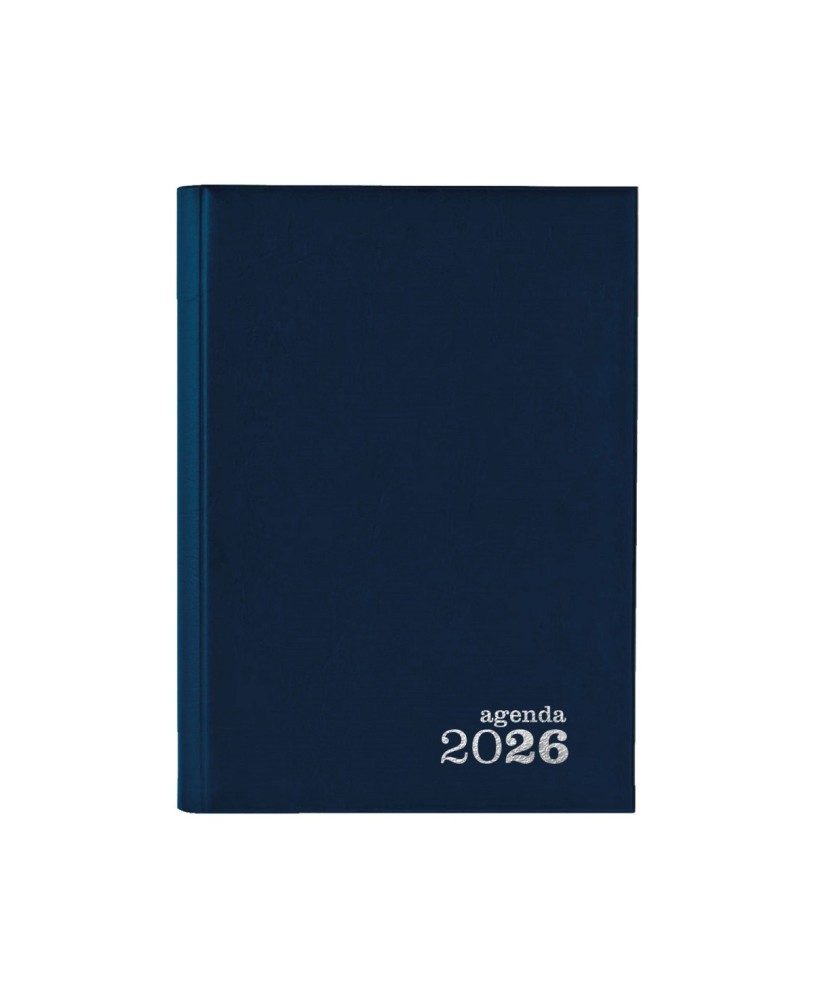 Agenda Diária A5 2026 Ambar Classic