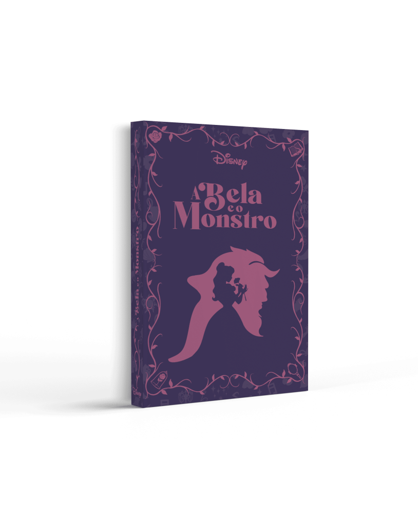 Disney Romances Inesquecíveis - A Bela e o Monstro