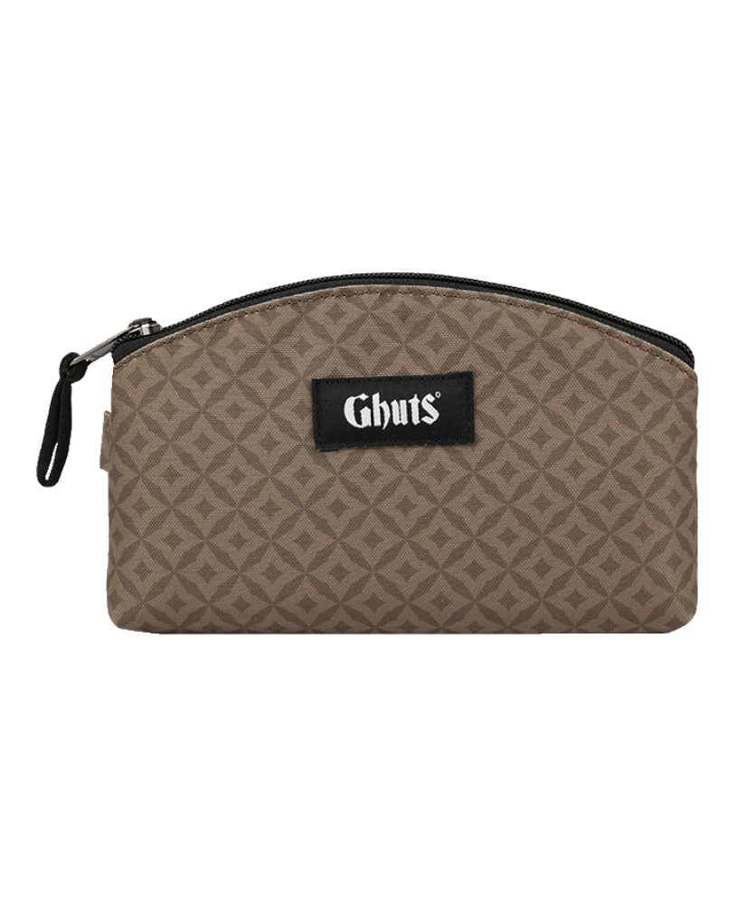 Ghuts Travel Carteira Pequena GV173 Diamonds Taupe