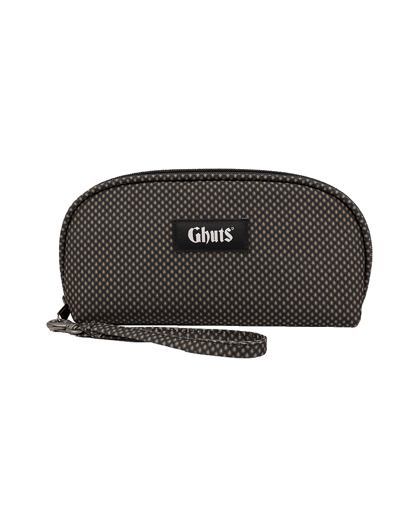 GHUTS Carteira Grande GV190 L04 Dots Brown 1902504