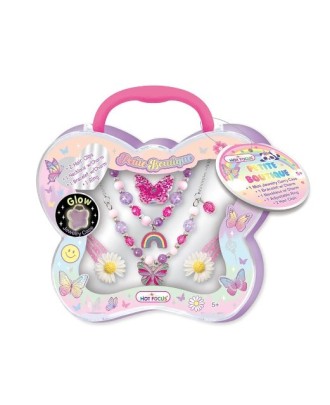 Malinha de Acessórios de Beleza Butterfly