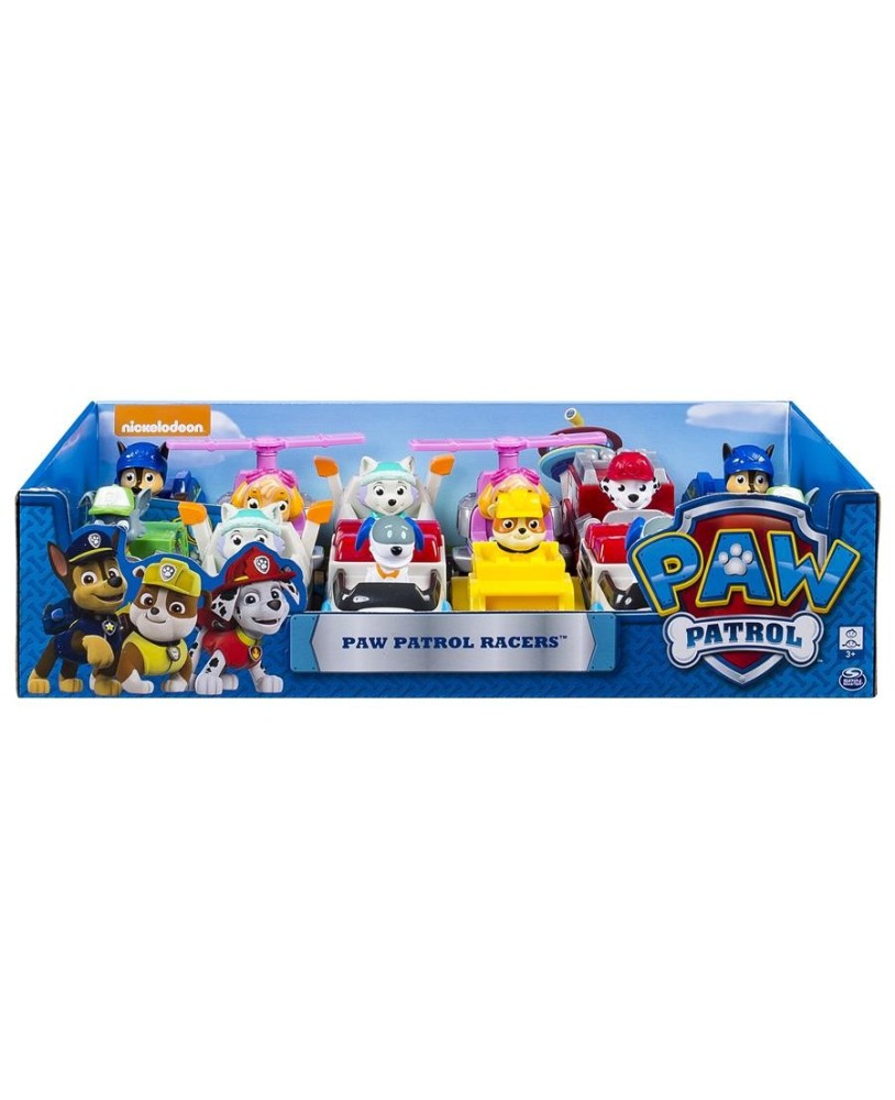 Veículos de Resgate da Patrulha CANINA