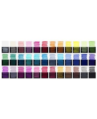 Lápis de Cor Faber-Castell Black Edition - 36 Unidades