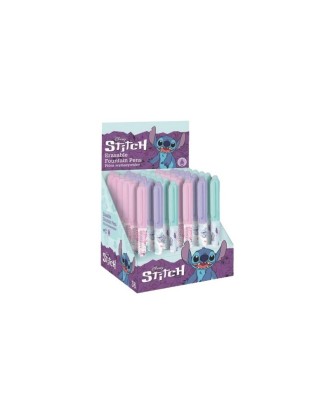 Caneta-tinteiro apagável COOLPACK STITCH pastel