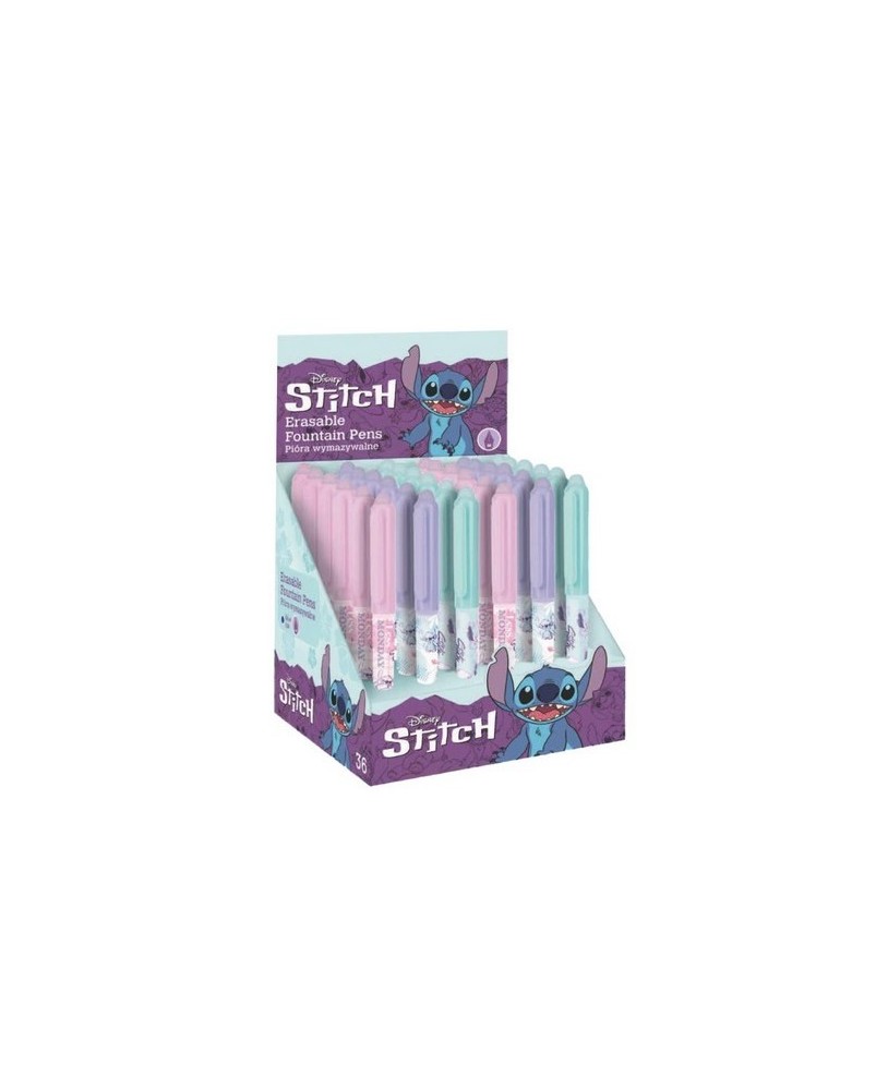Caneta-tinteiro apagável COOLPACK STITCH pastel