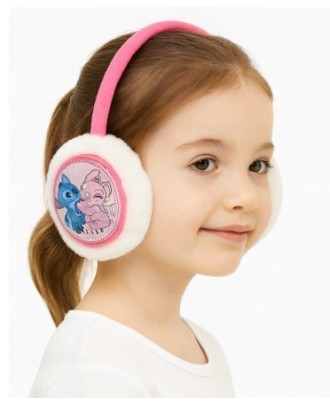 Tapa-Orelhas Disney Stitch