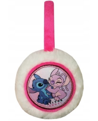 Tapa-Orelhas Disney Stitch