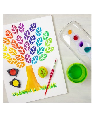 Faber-Castell - Soft Touch Brush Set