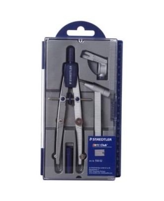 Compasso Staedtler - Noris Club 550 02