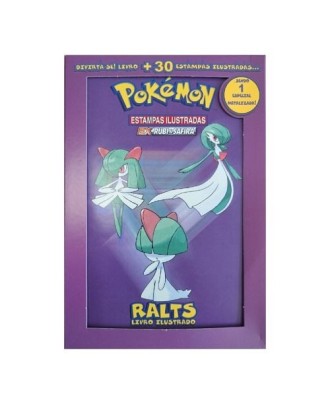 Pokémon Baralho Ralts/Pokémon Baralho Treecko