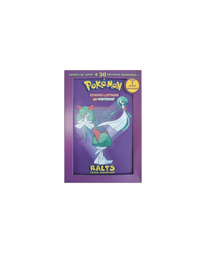 Pokémon Baralho Ralts/Pokémon Baralho Treecko