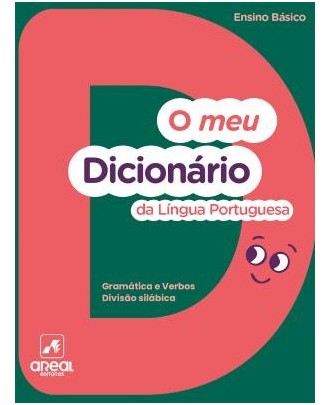 O meu Dicionário da Língua Portuguesa