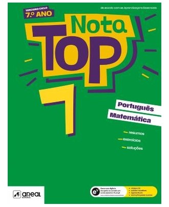 Nota Top 7 - 7.º Ano