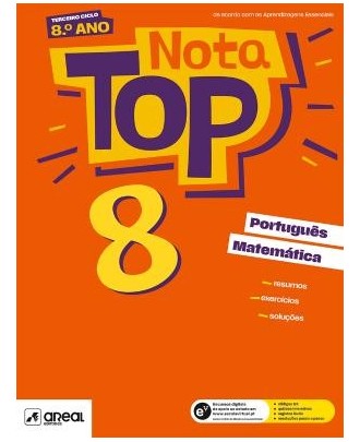 Nota Top 8 - 8.º Ano