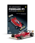 Ferrari 312 T4 - Gilles Villeneuve (Moto GP USA Watkins Glen, 1979)