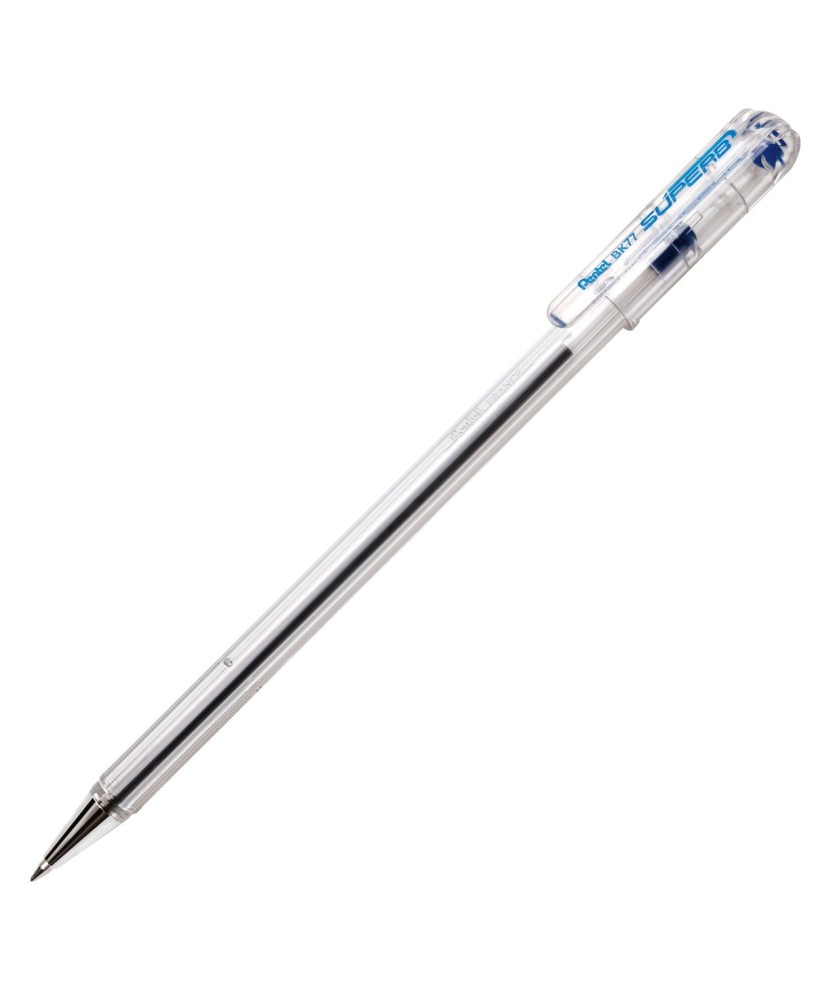 Esferográfica Pentel Superb Bk77