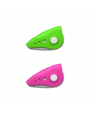 Borracha em estojo plástico ErichKrause Raptor