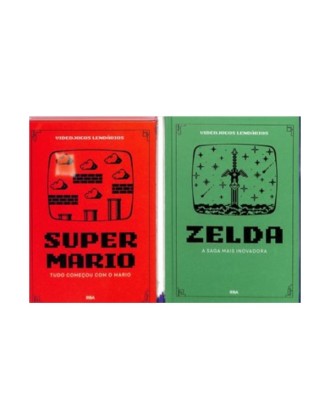 Videojogos Lendários