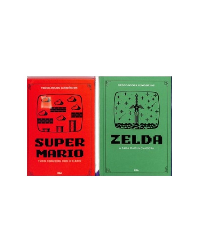 Videojogos Lendários