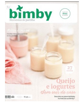 Bimby Momentos de Partilha