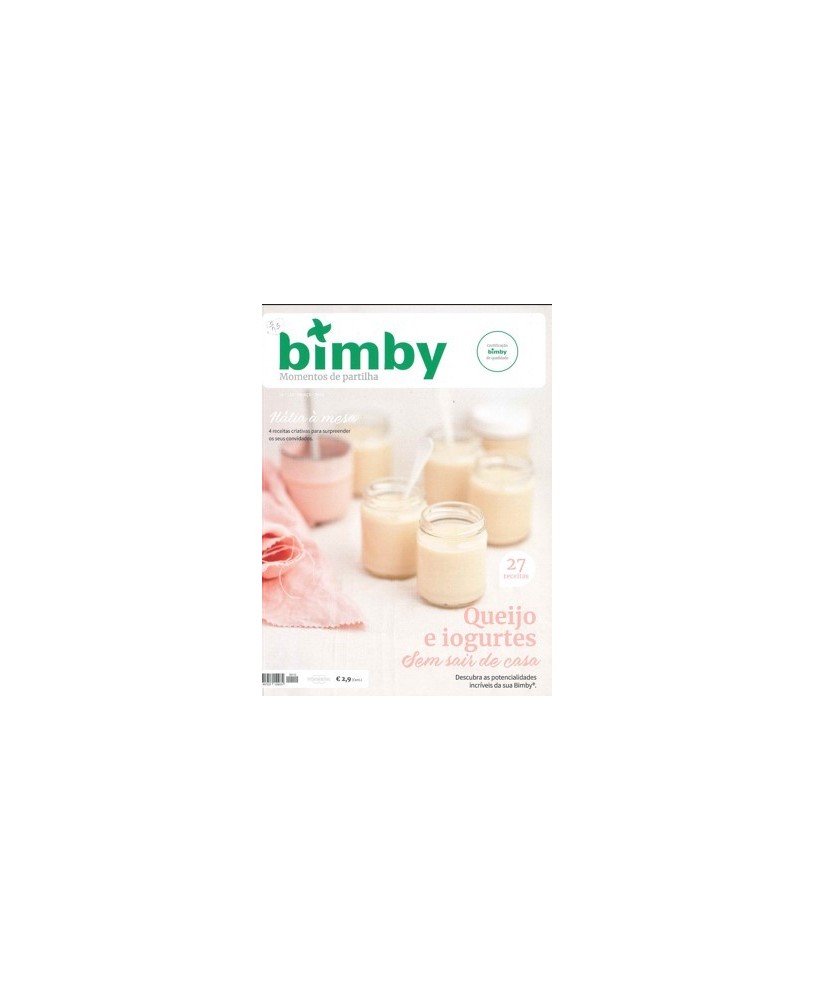 Bimby Momentos de Partilha
