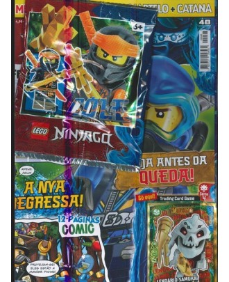 Lego Ninjago N.º 48