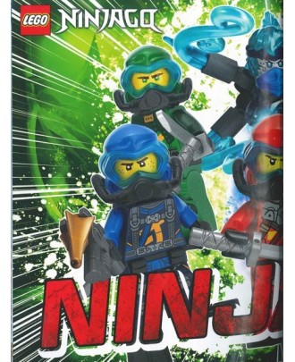 Lego Ninjago N.º 48