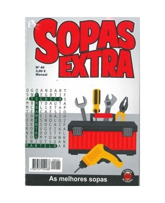 Sopas Extra - As melhores Sopas