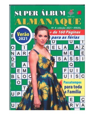 Super Álbum Almanaque