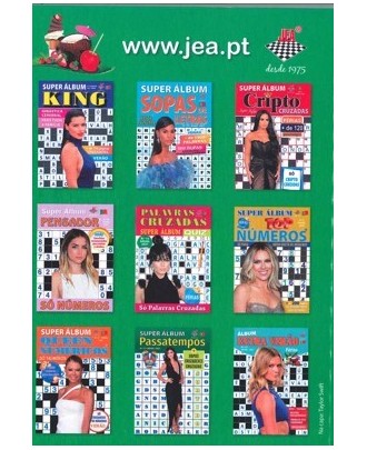 Super Álbum Almanaque