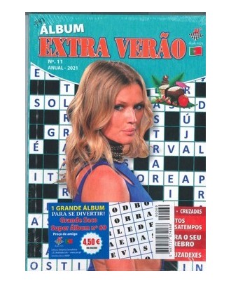 Álbum Extra Verão